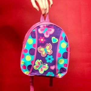 Mini Butterfly Backpack!